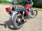 1996 Suzuki GN 250