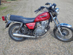 1996 Suzuki GN 250