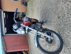 1996 Suzuki GN 250
