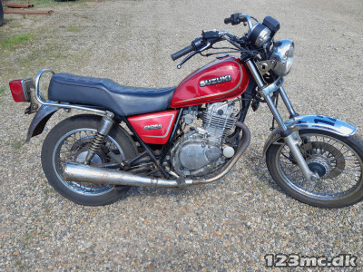 Suzuki GN 250