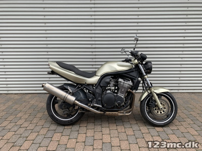 Suzuki GSF 600 Bandit HMC Motorcykler. Vi bytter gerne.