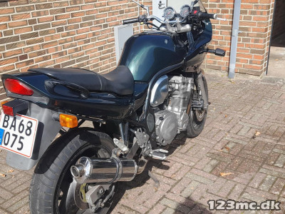 Suzuki GSF 600 Bandit