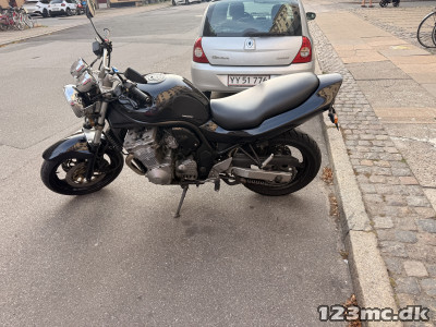 Suzuki GSF 600 Bandit classic
