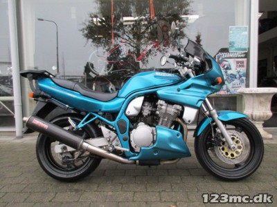 Suzuki GSF 600 Bandit