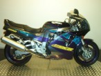 1996 Suzuki GSXR 1100