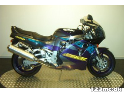 Suzuki GSXR 1100
