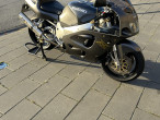 1996 Suzuki GSXR 750