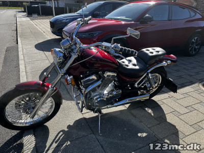 Suzuki VS 1400 Intruder