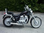1996 Suzuki VS 600 Intruder