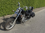 1996 Suzuki VS 750 Intruder 1996 Suzuki VS 750 Intruder