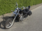 1996 Suzuki VS 750 Intruder 1996 Suzuki VS 750 Intruder