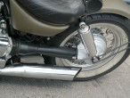 1996 Suzuki VS 800 Intruder
