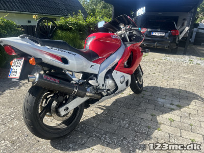 Yamaha Aerox Sporttourer