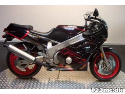Yamaha FZR 600