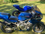 1996 Yamaha TRX 850 1996 Yamaha TRX 850