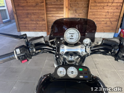 Yamaha V-Max Black Max