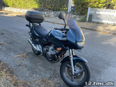 Yamaha XJ 600 Diversion