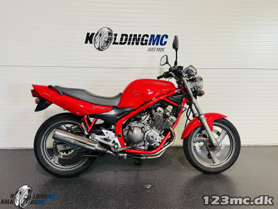Yamaha XJ 600 N