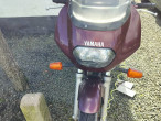 1996 Yamaha XJ 600 S Diversion 1996 Yamaha XJ 600 S Diversion