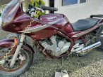1996 Yamaha XJ 600 S Diversion 1996 Yamaha XJ 600 S Diversion