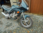 1996 Yamaha XJ 600 S Diversion 1996 Yamaha XJ 600 S Diversion