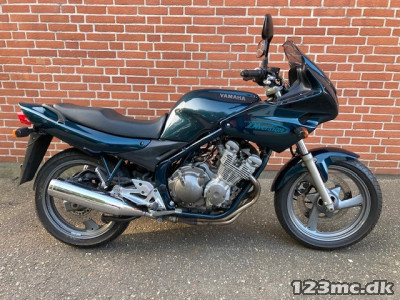 Yamaha XJ 600 S Diversion