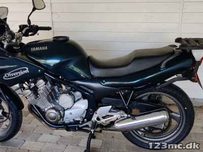 Yamaha XJ 600 S Diversion