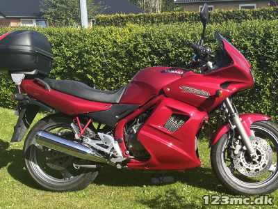 Yamaha XJ 600 S Diversion