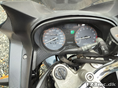 Yamaha XJ 600 S Diversion