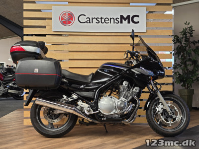 Yamaha XJ 900 BONANZA