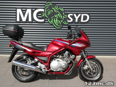 Yamaha XJ 900 S Diversion