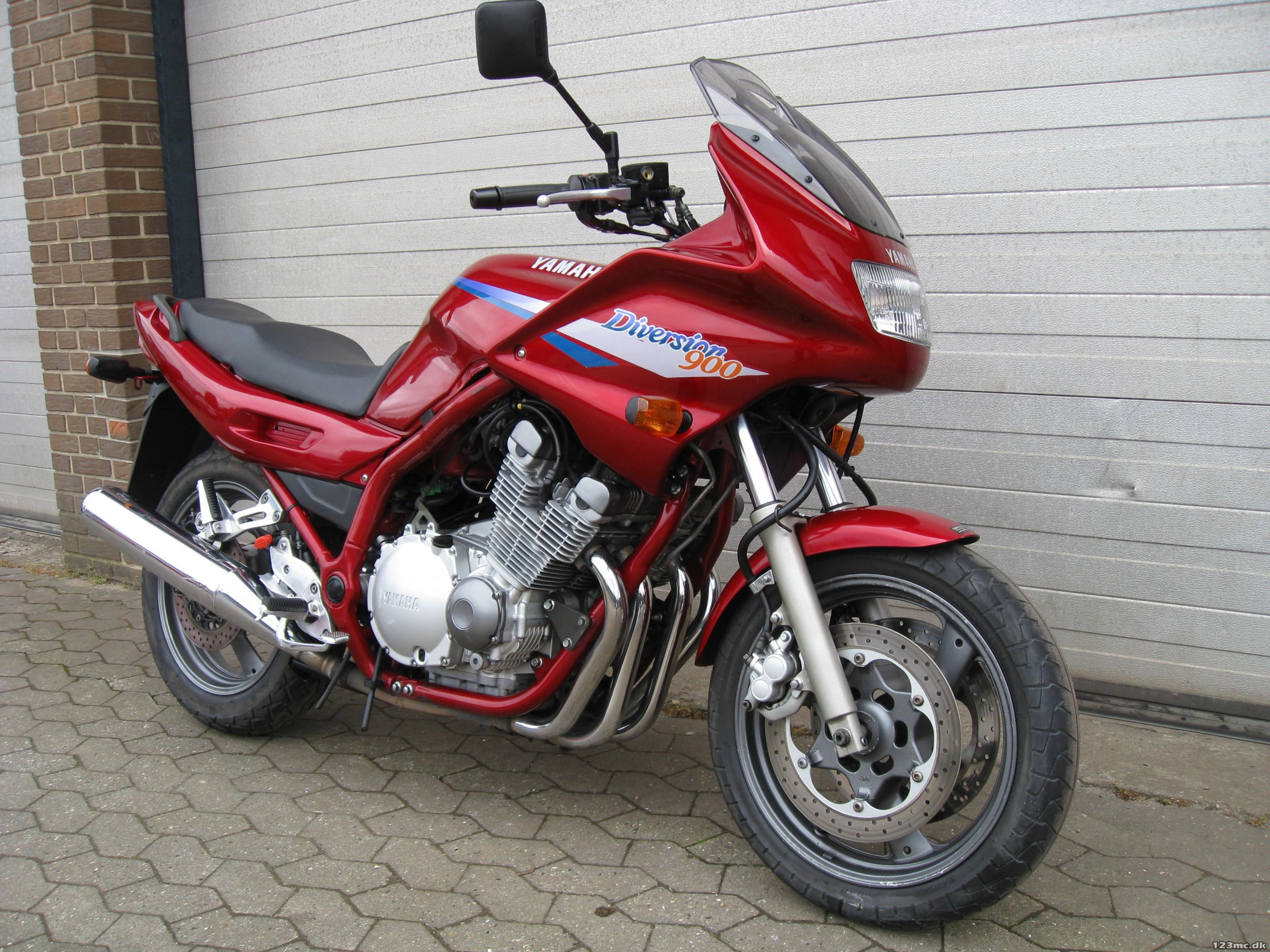 Flasher Duo Blinker Blinker PAAR Vorne Rechts Links Für Yamaha XJ
