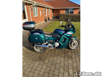 Yamaha XJ 900 S Diversion