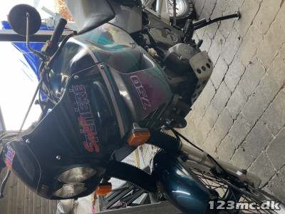 Yamaha XTZ 750