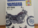 1996 Yamaha XV 1100
