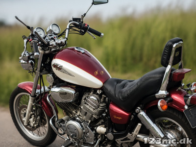 Yamaha XV 1100