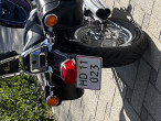 1996 Yamaha XV 1100 Virago