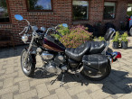1996 Yamaha XV 1100 Virago