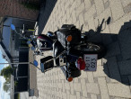 1996 Yamaha XV 1100 Virago