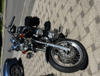 1996 Yamaha XV 1100 Virago