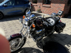 1996 Yamaha XV 1100 Virago