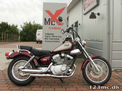 Yamaha XV 250 Virago