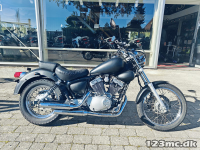 Yamaha XV 250 Virago