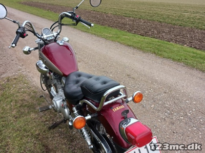 Yamaha XV 250 Virago