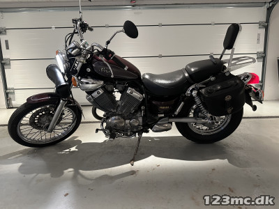 Yamaha XV 535
