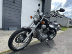 1996 Yamaha XV 535 Virago 1996 Yamaha XV 535 Virago