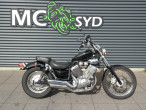 Yamaha XV 535 Virago ENGROS/UDEN KLARGØRING