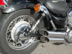 1996 Yamaha XV 535 Virago