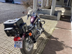 1996 Yamaha XV 535 Virago