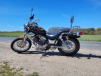 1996 Yamaha XV 535 Virago 1996 Yamaha XV 535 Virago
